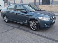 Brugt Citroën C-Elysee I Seduction 100 HK (73 kW) 2016 Blå Sedan