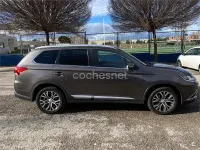 Usado Mitsubishi Outlander Motion 150 CV (110 kW) 2016 Marrón SUV