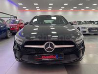 Usado Mercedes A180 136 CV (100 kW) 2020 Negro Berlina
