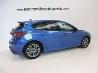 Usado Ford Focus ST-Line 155 CV (114 kW) 2023 Azul Berlina