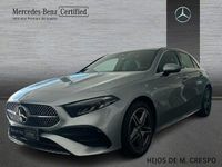 Usado Mercedes A250 218 CV (160 kW) 2026 Plata hightech