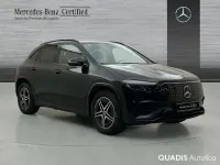 Usado Mercedes EQA250 139 kW (190 CV) 2026 Negro cosmos SUV