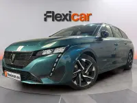 Usado Peugeot 308 GT 180 CV (132 kW) 2025 Verde Berlina