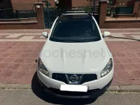 Usado Nissan Qashqai Premium Edition 110 CV (80 kW) 2012 Blanco SUV