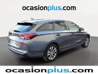 Usado Hyundai i30 116 CV (85 kW) 2019 Gris Familiar
