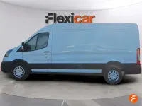 Käytetty Ford Transit 131 HP (96 kW) 2023 Valkoinen Van
