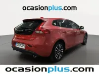Usado Volvo V40 Momentum 150 CV (110 kW) 2016 Rojo
