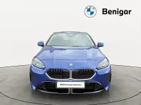 Usado BMW 120 Comfort Edition 163 CV (119 kW) 2025 Azul Utilitario
