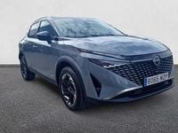Nuevo Nissan Qashqai N-Connecta 190 CV (139 kW) 2025 SUV