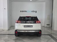 Usado Peugeot 3008 Allure 130 CV (95 kW) 2019 Blanco SUV