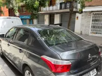 Usado Citroën C-Elysee I Seduction 100 CV (73 kW) 2016 Gris / plata Berlina