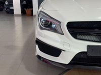 Usado Mercedes CLA45 AMG AMG 360 CV (264 kW) 2014 Blanco Berlina