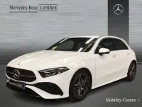 Usado Mercedes A220 151 CV (111 kW) 2024 Blanco Berlina