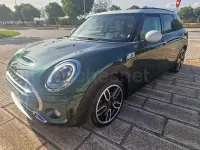 Usado Mini Cooper S Clubman 192 CV (141 kW) 2019 Verde Familiar