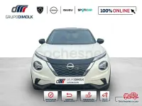 Usado Nissan Juke N-Connecta 143 CV (105 kW) 2022 Blanco SUV