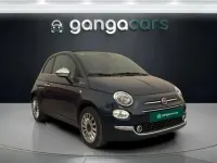 Usado Fiat 500 Dolcevita 69 CV (50 kW) 2023 Azul Descapotable
