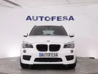 Usado BMW X1 M Sport 184 CV (135 kW) 2012 Blanco SUV