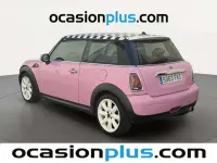Usado Mini Cooper 120 CV (88 kW) 2007 Burdeos Utilitario