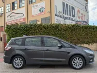 Usado Ford S-MAX Titanium 150 CV (110 kW) 2021 Gris Monovolumen