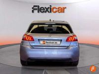 Usado Peugeot 308 Active 131 CV (96 kW) 2020 Gris Utilitario