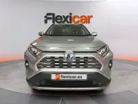 Usado Toyota RAV4 Hybrid Advance 218 CV (160 kW) 2023 Gris SUV