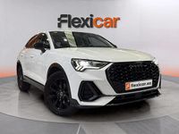 Usado Audi Q3 Sportback Premium 150 CV (110 kW) 2020 Blanco SUV