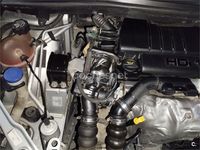 Usado Citroën C4 92 CV (67 kW) 2008 Gris / plata Berlina