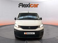 Usado Peugeot Partner S 102 CV (75 kW) 2021 Blanco Monovolumen