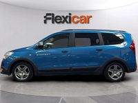 Occasion Dacia Lodgy Stepway 107 ch (78 kW) 2018 Bleue Monospace