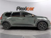 Usado Dacia Jogger Essentiel 101 CV (74 kW) 2025 Verde Monovolumen