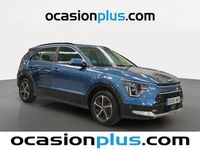 Usado Kia Niro 141 CV (103 kW) 2024 Azul SUV