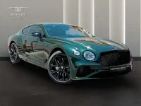 Usado Bentley Continental GT 551 CV (405 kW) 2023 Verde metalizado Coupe