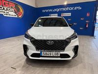 Usado Hyundai Tucson N Line 136 CV (100 kW) 2020 Blanco SUV