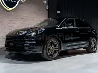 Käytetty Porsche Macan 245 HP (180 kW) 2018 Musta Katumaasturi