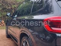 Usado BMW X3 M Sport 292 CV (214 kW) 2020 Negro SUV