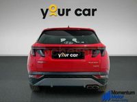 Usado Hyundai Tucson 230 CV (169 kW) 2022 Rojo SUV