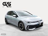 Usado VW Golf VIII R-line 150 CV (110 kW) 2025 Gris Utilitario