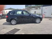 Usado BMW X5 235 CV (172 kW) 2009 Negro SUV