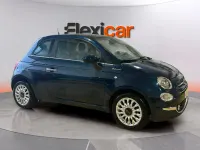 Usado Fiat 500 Dolcevita 71 CV (52 kW) 2023 Azul Berlina