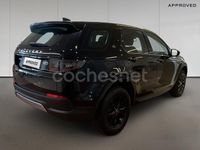 Usado Land Rover Discovery Sport S 200 CV (147 kW) 2020 Negro SUV