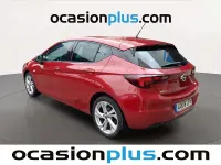 Usado Opel Astra GS Line 110 CV (80 kW) 2020 Rojo Utilitario