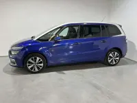 Usado Citroën C4 Feel 120 CV (88 kW) 2017 Azul Monovolumen