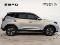 Nuevo Ebro s400 211 CV (155 kW) 2026 SUV