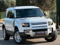 Begagnad Land Rover Defender S 249 HK (183 kW) 2025 Vit SUV