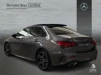 Usado Mercedes A200 163 CV (119 kW) 2025 Gris / plata Berlina