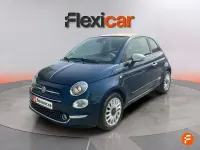 Usado Fiat 500 Dolcevita 70 CV (51 kW) 2021 Verde Berlina