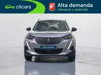 Usado Peugeot e-2008 Allure 100 kW (136 CV) 2022 Gris SUV