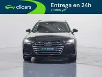 Usado Audi A4 Advanced 163 CV (119 kW) 2020 Negro Familiar
