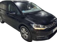 Usado VW Touran Advance 150 CV (110 kW) 2022 Azul Monovolumen