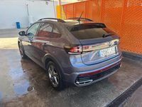 Usado VW Taigo R-line 110 CV (80 kW) 2022 Gris SUV